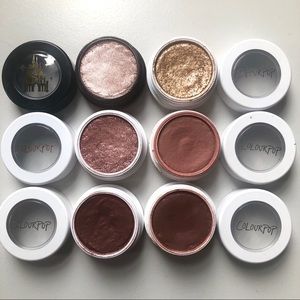 Super Shock Eyeshadow Bundle
